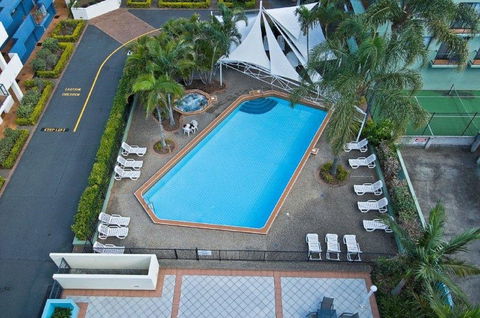 Aqualine Apartments - Accommodation Asia 2