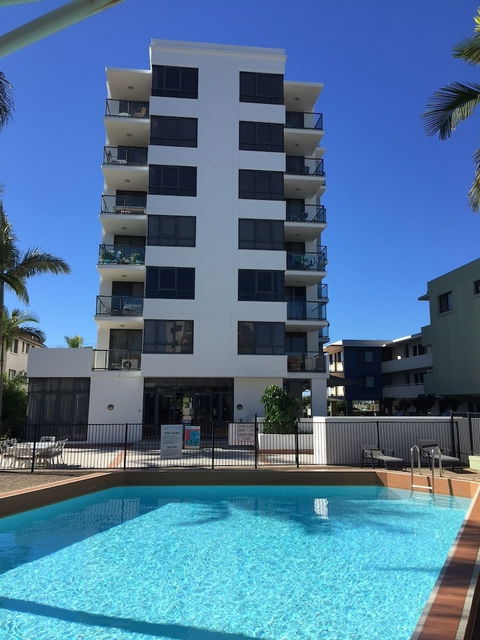 Aqualine Apartments - Accommodation Asia 1