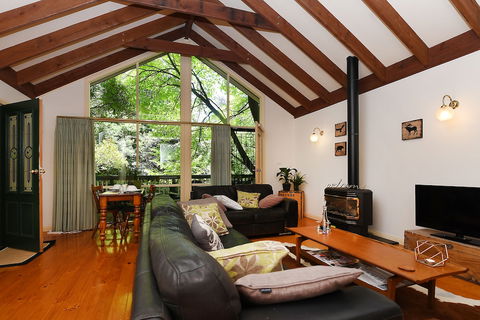 Cambridge Cottages Bed & Breakfast - Accommodation Asia 1