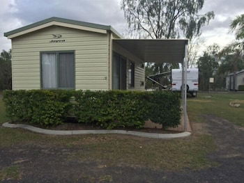 Goondiwindi Top Tourist Park - Accommodation China 2