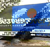 Discovery Parks  Biloela - Accommodation Asia
