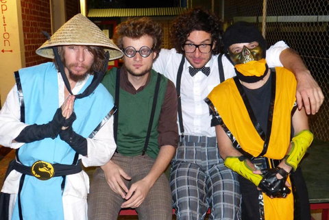 Old Fire Station Backpackers - Accommodation Guide 7