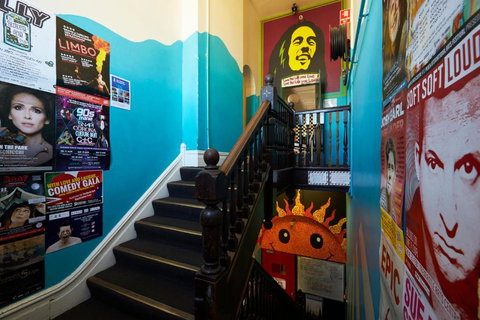 Old Fire Station Backpackers - Accommodation Guide 4