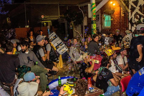 Old Fire Station Backpackers - Accommodation Guide 3