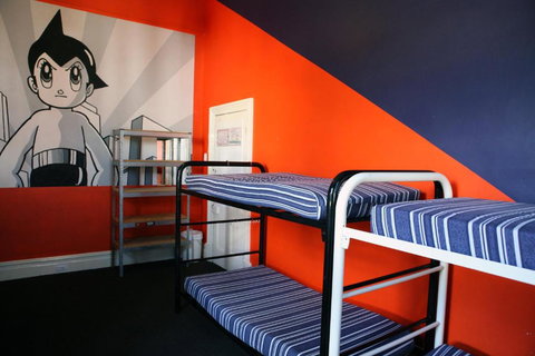 Old Fire Station Backpackers - Accommodation Guide 5