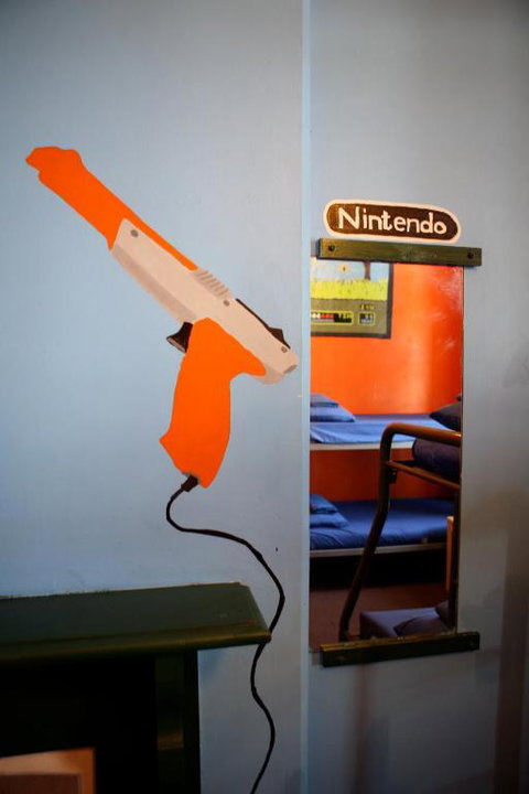 Old Fire Station Backpackers - Accommodation Guide 2