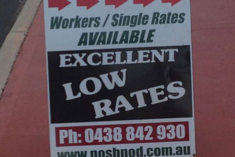 The Nosh & Nod - Avon Terrace - Accommodation Guide 1