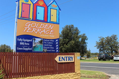 Golden Terrace Holiday Park - Accommodation Asia 3