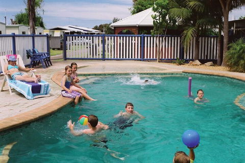Golden Terrace Holiday Park - Accommodation Asia 1