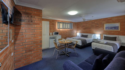 Gunsynd Motor Inn - Accommodation China 2