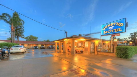 Gunsynd Motor Inn - Accommodation China 0