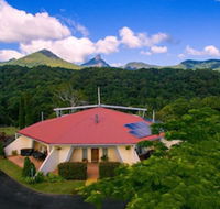 A View of Mt Warning BB