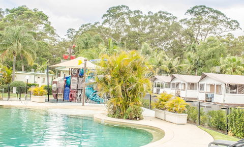 Jervis Bay Holiday Park - Accommodation Asia 5