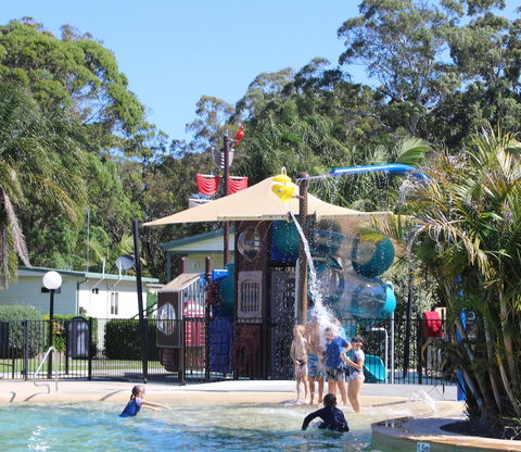 Jervis Bay Holiday Park - Accommodation Asia 6
