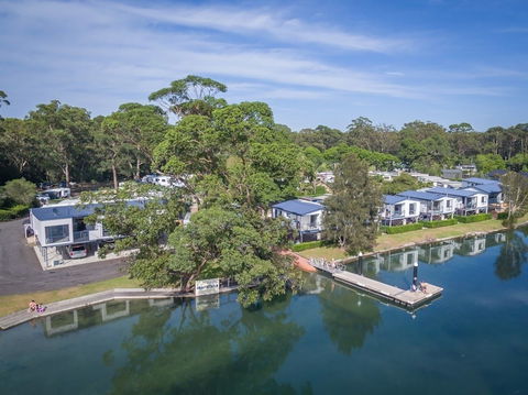 Jervis Bay Holiday Park - Accommodation Asia 1