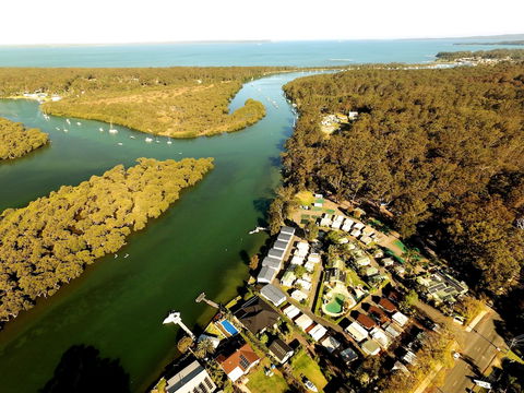 Jervis Bay Holiday Park - Accommodation Asia 2