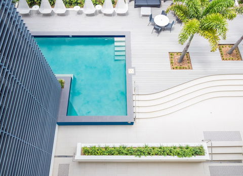 Salt Apartments - Accommodation Asia 0