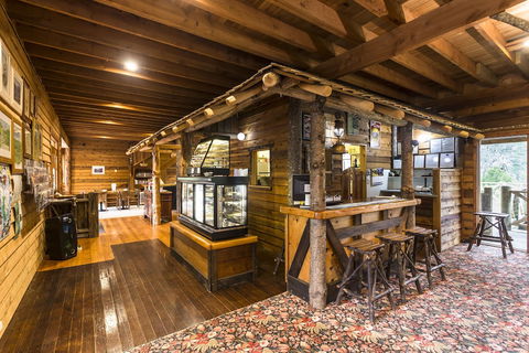 Cradle Forest Inn - Accommodation Asia 2