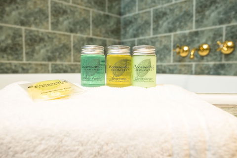 Cradle Forest Inn - Accommodation Asia 3