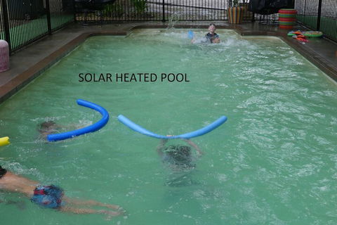 Adina Lodge Holiday Units - Accommodation Asia 2