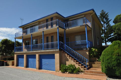 Flat 2 3 Bay Lane - Accommodation Asia 3