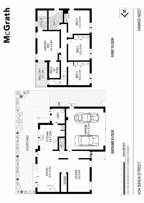 The Beach Townhouse - Accommodation Guide 6