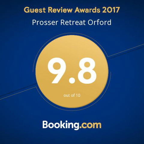 Prosser Retreat Orford - Accommodation Guide 2