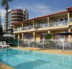 South Pacific Palms Motor Inn - Accommodation Asia