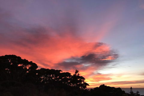 Sunrise On Falie - Accommodation Asia 2