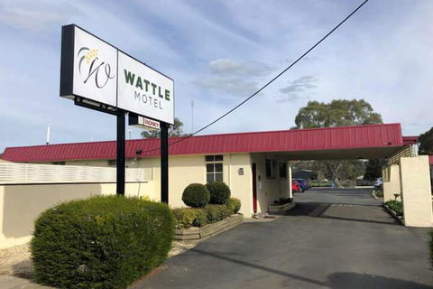 Wattle Motel - Accommodation Asia 3