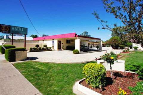 Wattle Motel - Accommodation Asia 6