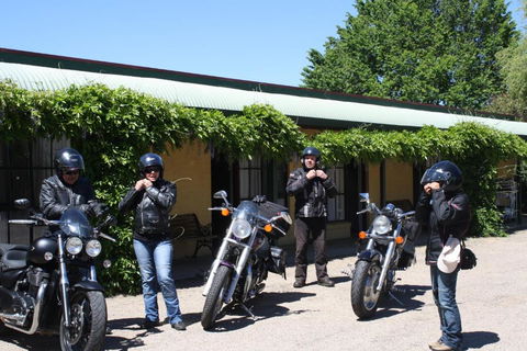 Omeo Motel - Accommodation Asia 3