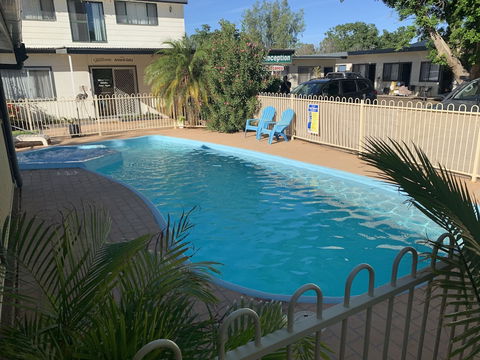 Darling River Motel - Accommodation Asia 4