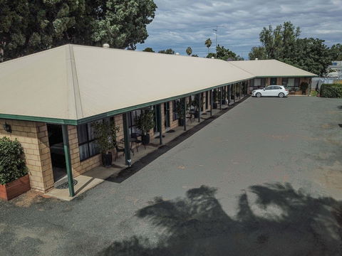 Darling River Motel - Accommodation Asia 0