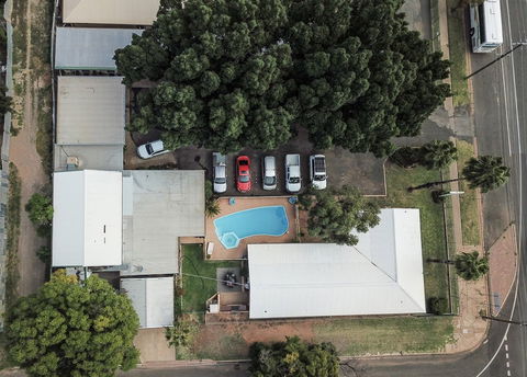 Darling River Motel - Accommodation Asia 2