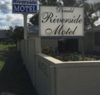 Donald Riverside Motel - Accommodation Asia