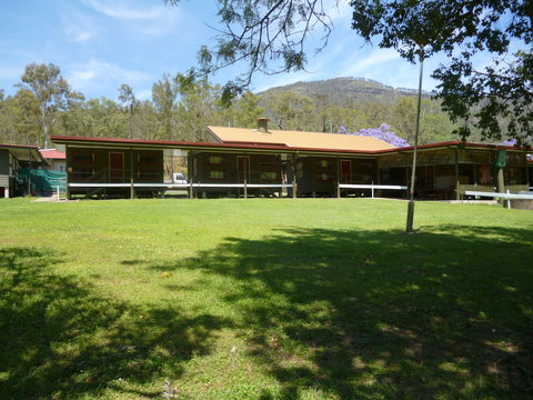 Christmas Creek Cafe & Cabins - Accommodation China 3