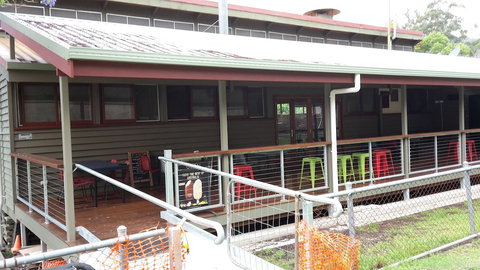 Christmas Creek Cafe & Cabins - Accommodation China 2