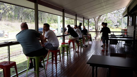 Christmas Creek Cafe & Cabins - Accommodation China 1