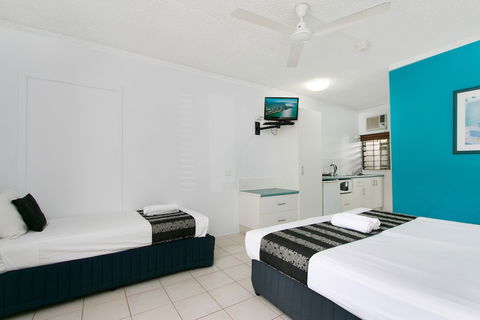 Cairns City Palms - Accommodation Asia 3