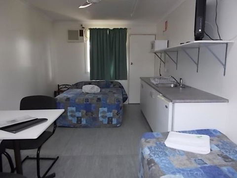Oakridge Motel Tourist Park - Accommodation Asia 4