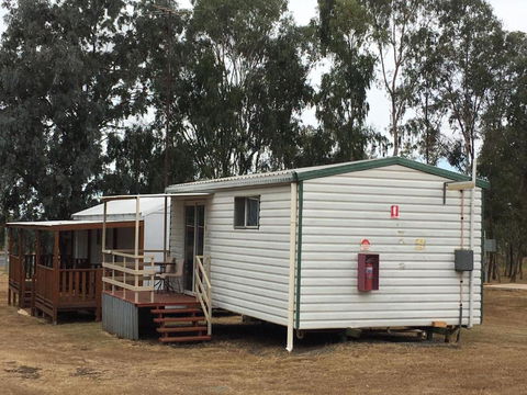 Oakridge Motel Tourist Park - Accommodation Asia 5