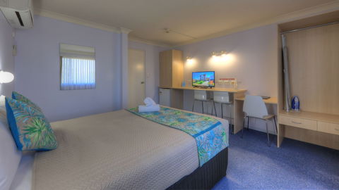 Bay Air Motel - Accommodation Asia 1