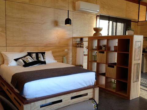 Bed + Bauhaus - Accommodation Asia 6