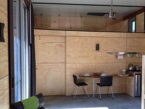 Bed + Bauhaus - Accommodation Asia 4