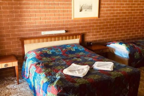 Federal Hotel & Motel - Accommodation Asia 1