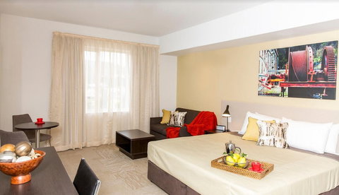 Lithgow Workies Club Motel - Accommodation Guide 1