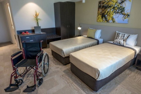 Lithgow Workies Club Motel - Accommodation Guide 3