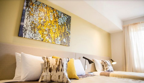 Lithgow Workies Club Motel - Accommodation Guide 2