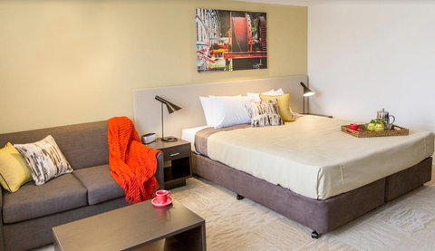 Lithgow Workies Club Motel - Accommodation Guide 4